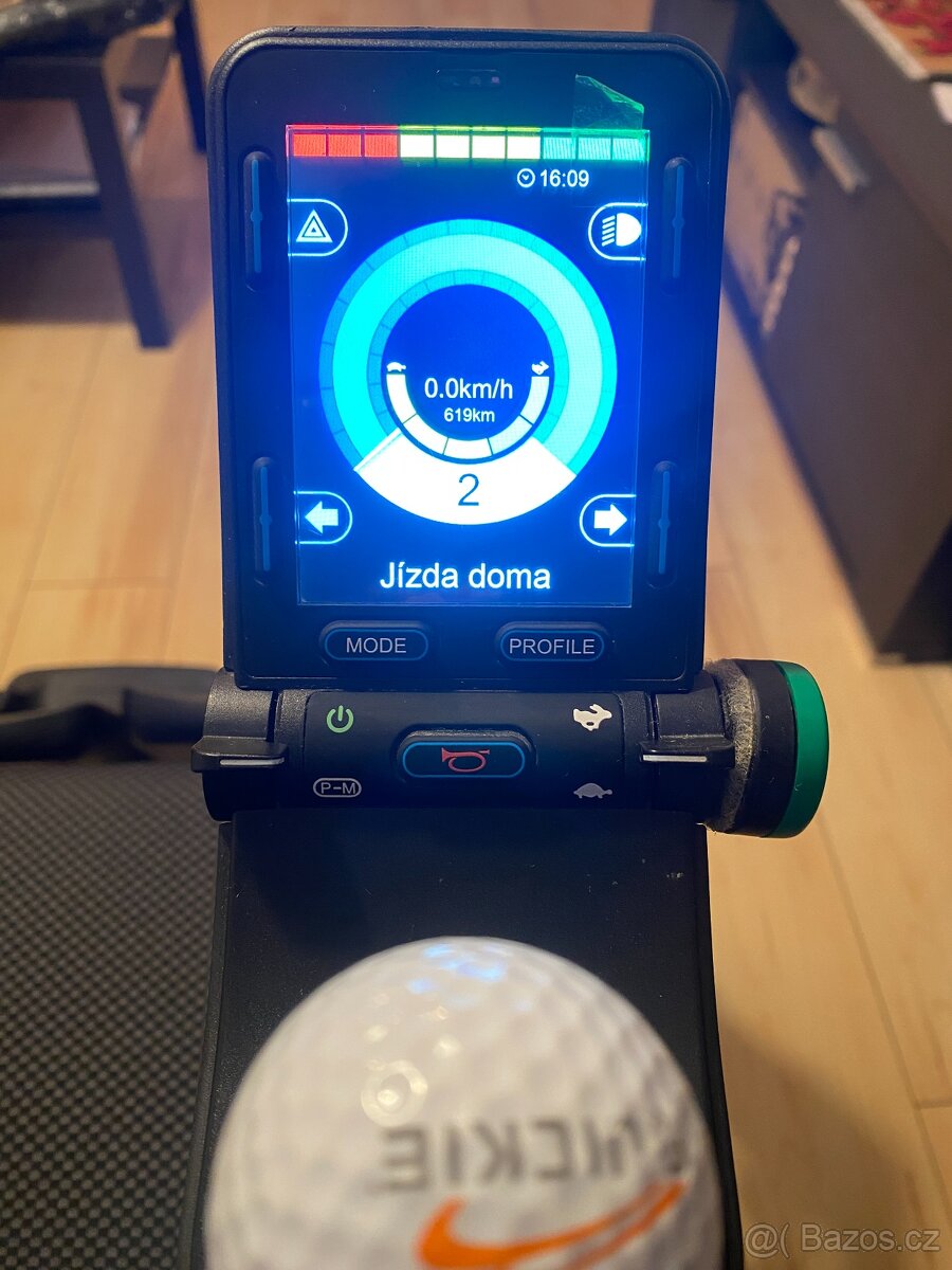 Elektrický vozík Quickie Q700 R/f Sedeo Pro - 5