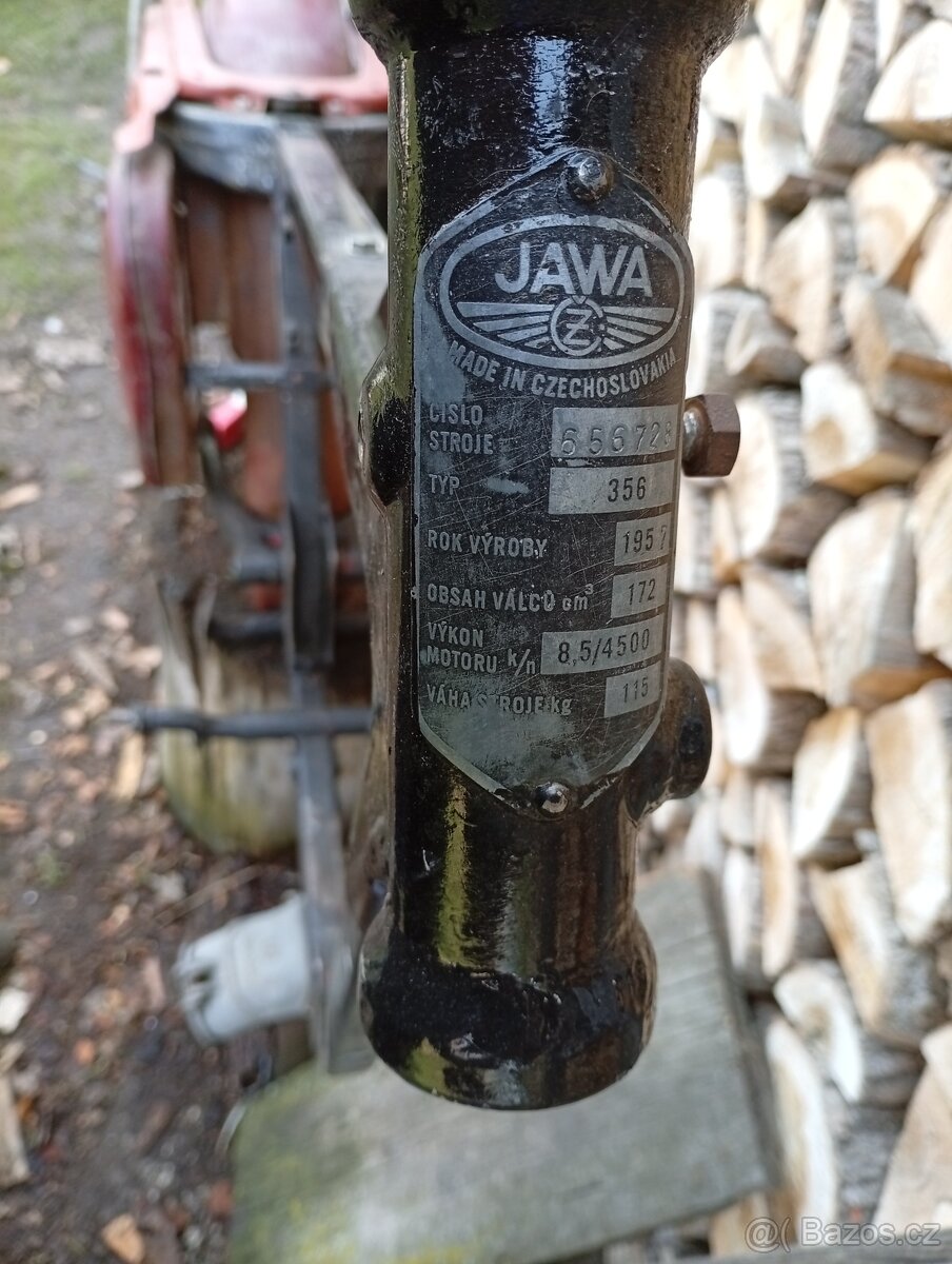 Jawa 175/356 - 5