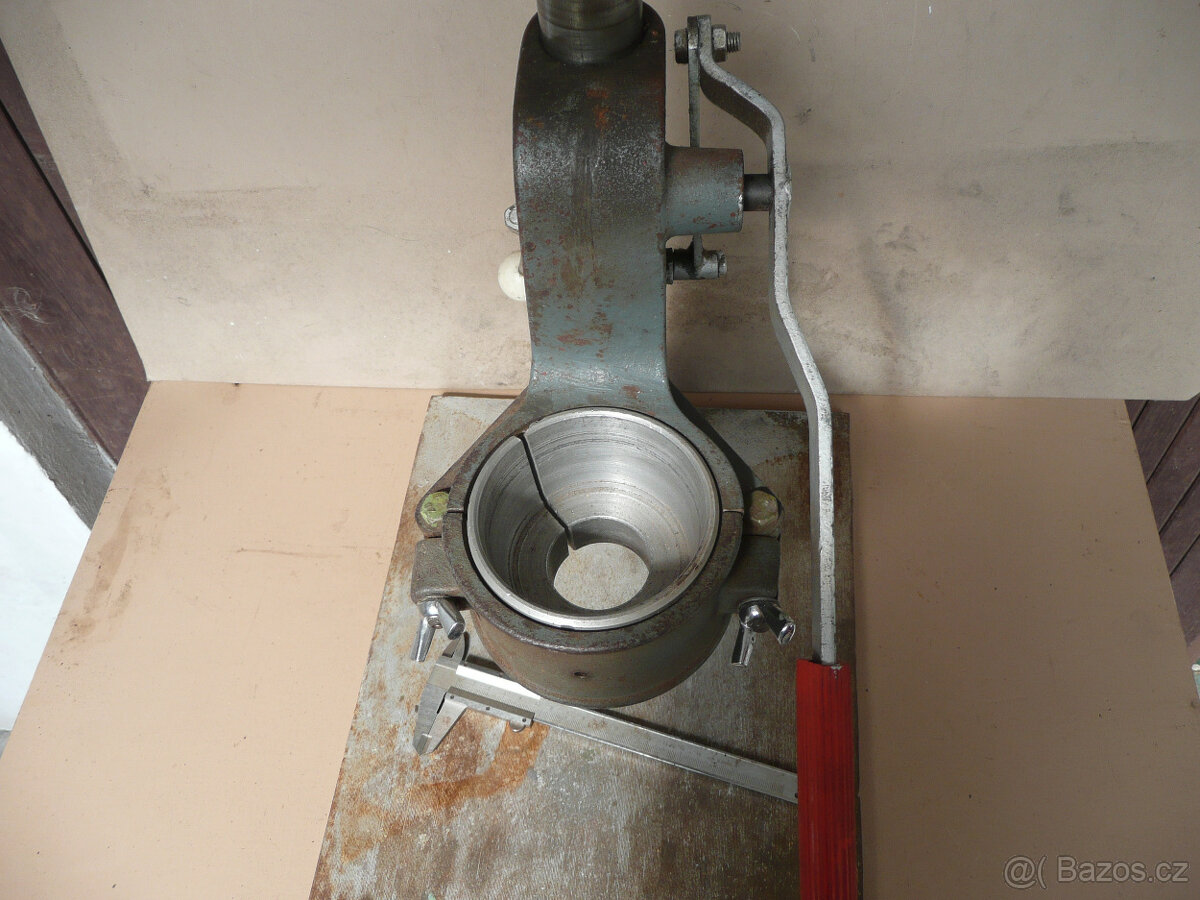 Stojan na vrtačku, frézku původní výroba Narex - 5