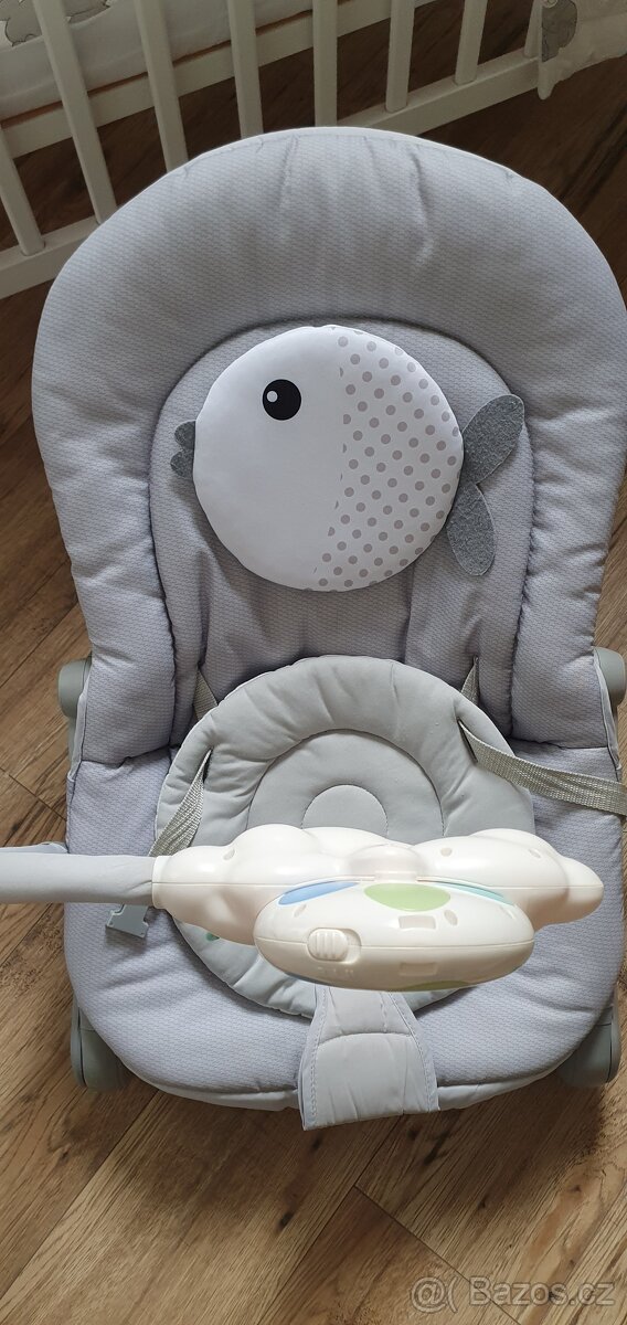 CHICCO Balloon Houpátko s melodií - 5