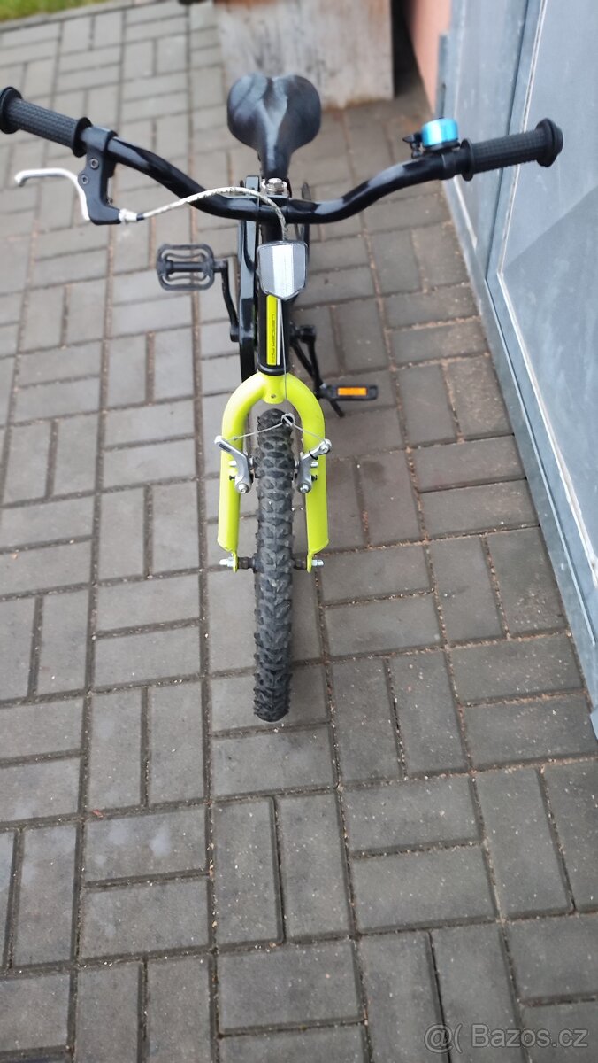 Dětské kolo LEADER FOX KENO 18 - 5