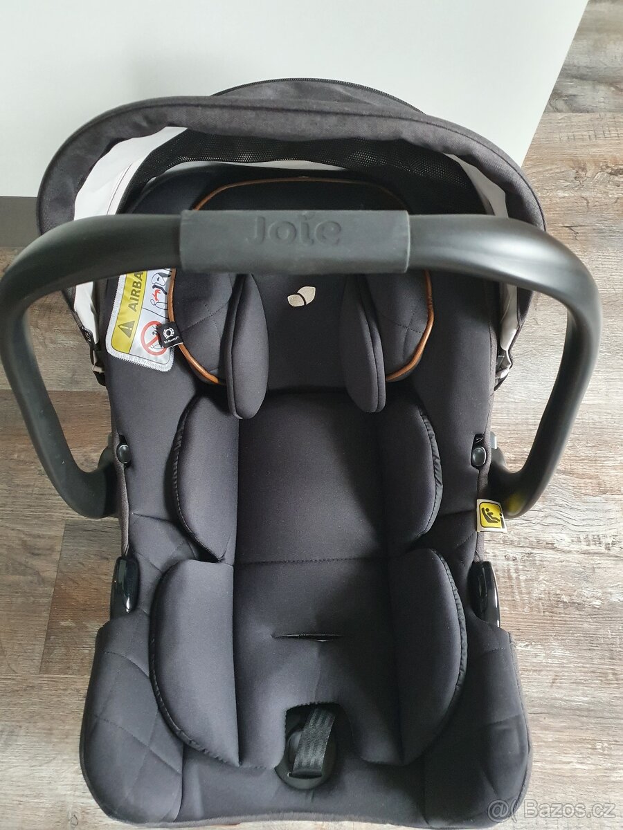 Autosedačka Joie i-Gemm+ základna i-Base - 5