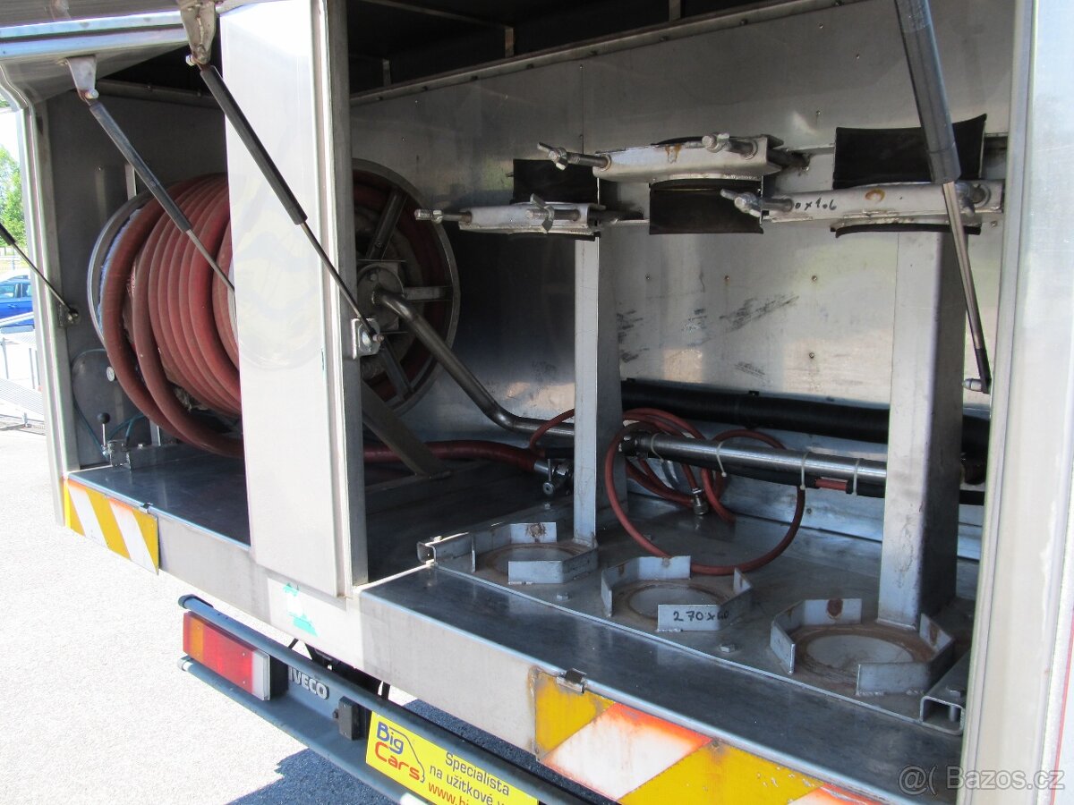 Iveco Eurocargo ML 150E21 cisterna - 5