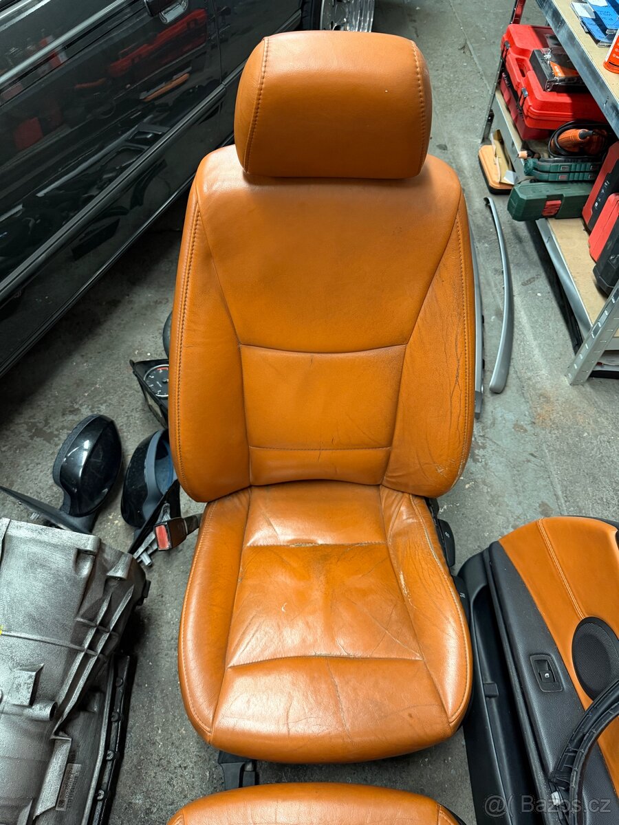 Bmw e91 interier - 5