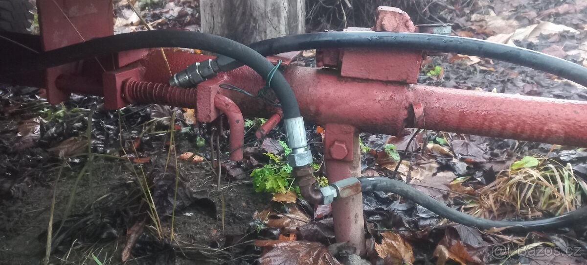 Sklopná vlečka - 5