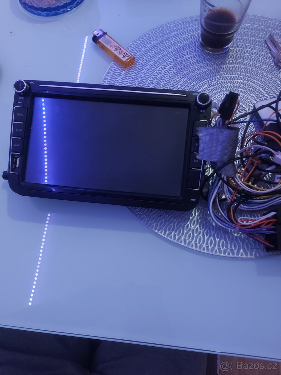 Autorsdio škoda Octavia 2 - 5