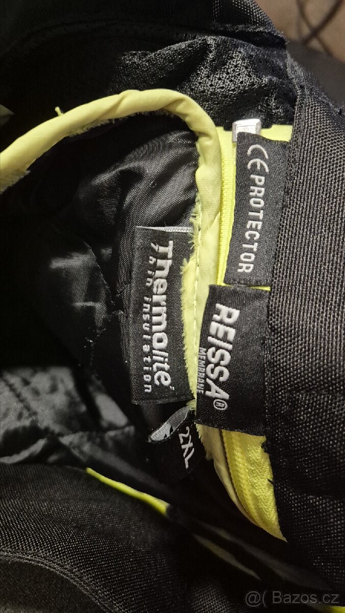 Moto bunda a kalhoty - 5