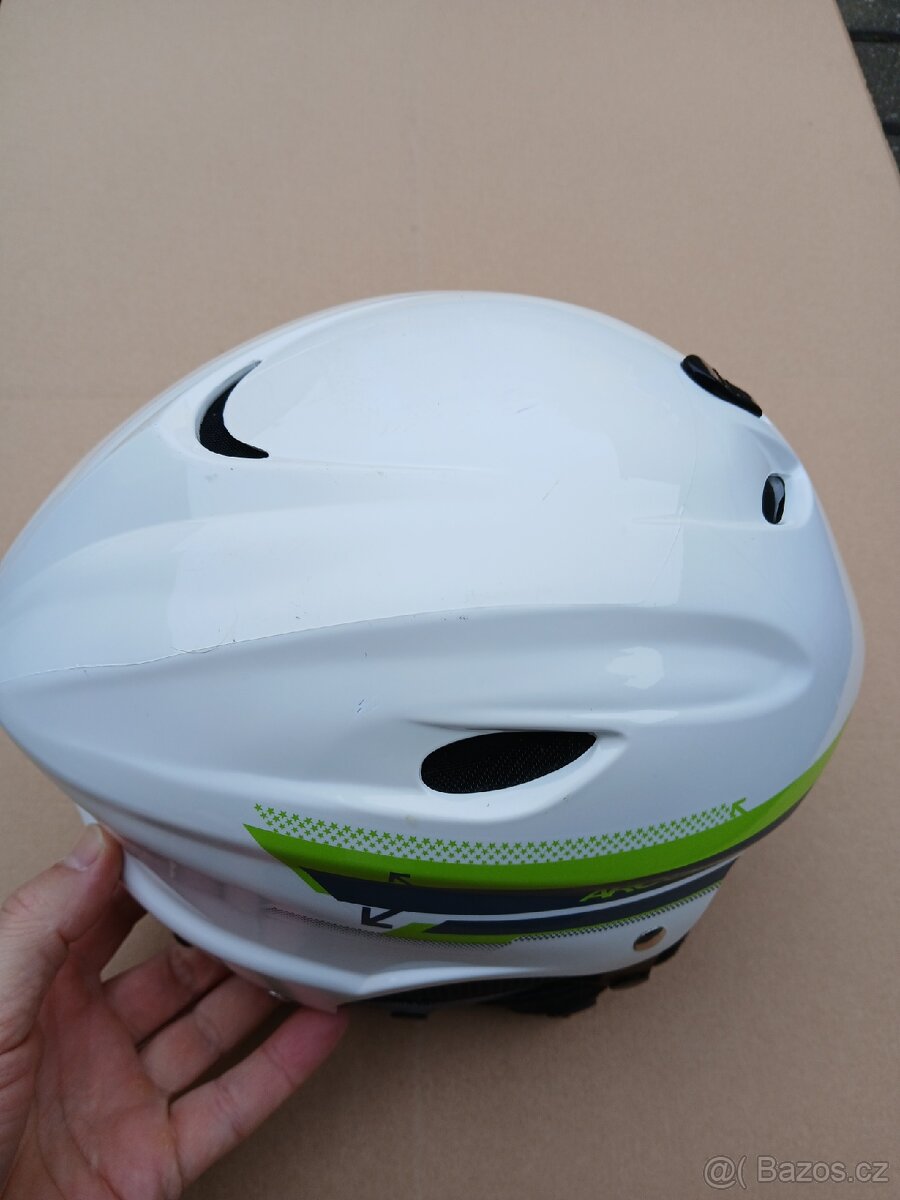 Lyžařská přilba M/L - 5