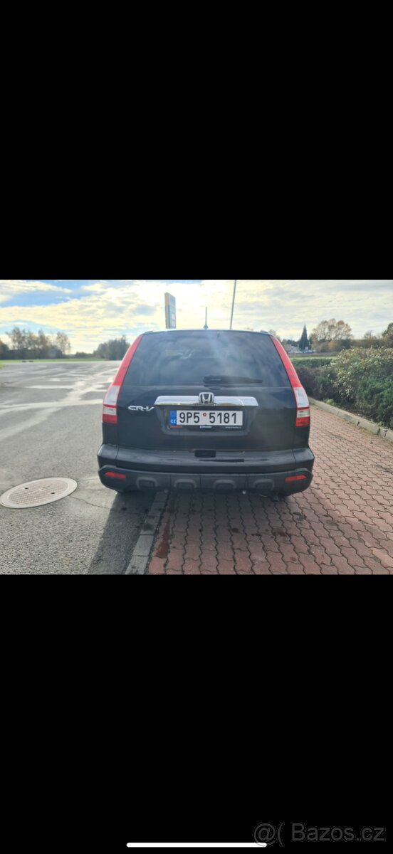 Honda CR-V 2,2 CTdi 103 kw,r.v.2010 - 5