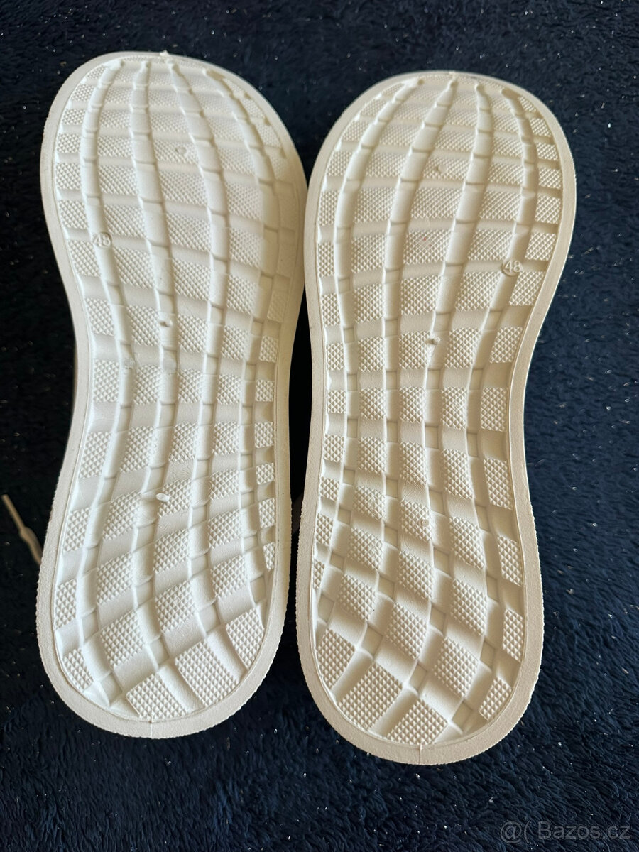 Prodám tenisky, nové bílé - 5