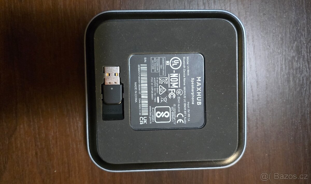 Konferenční reproduktor Maxhub UC BM35 - 5