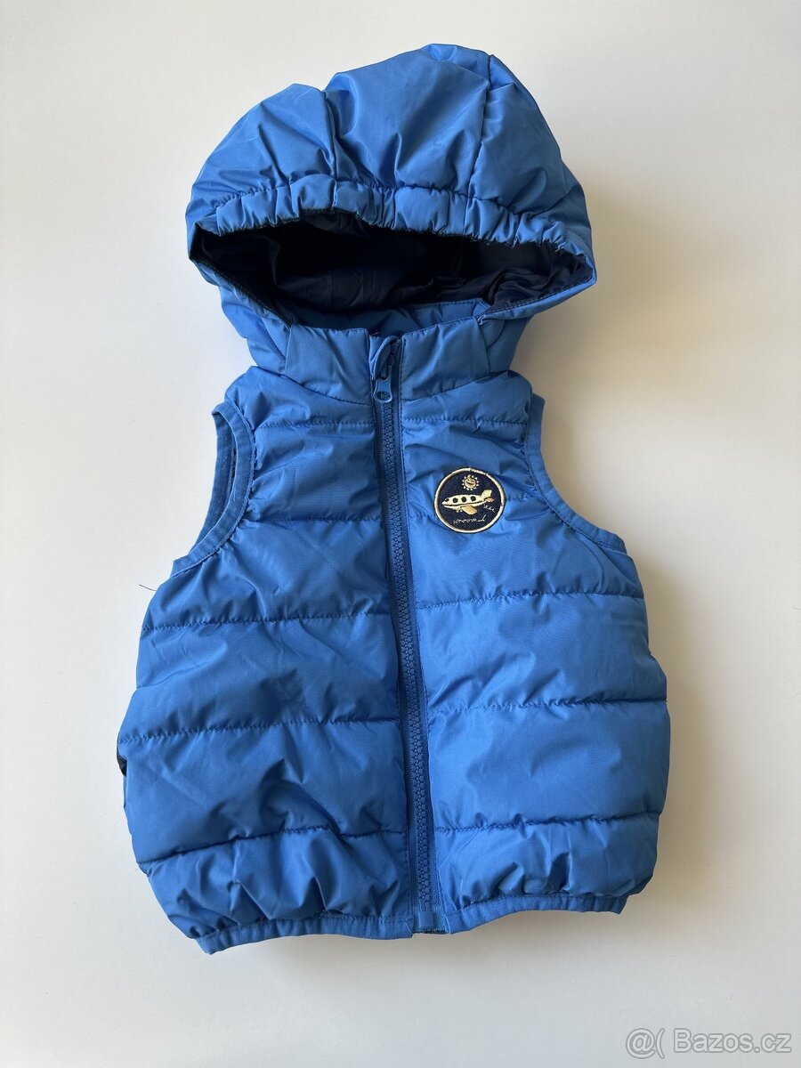 Set oblečení pro chlapečka 62-68 - 5