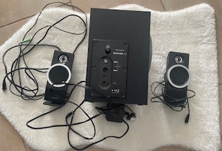 Reproduktor CREATIVE Inspire A300 - 5