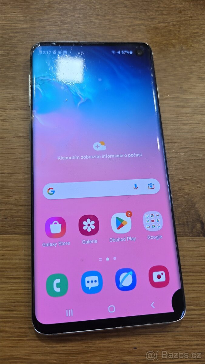 Prodávám Samsung Galaxy S10 - 5