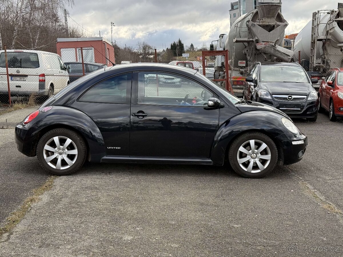 New Beetle, 1.4 16V UNITED - 5