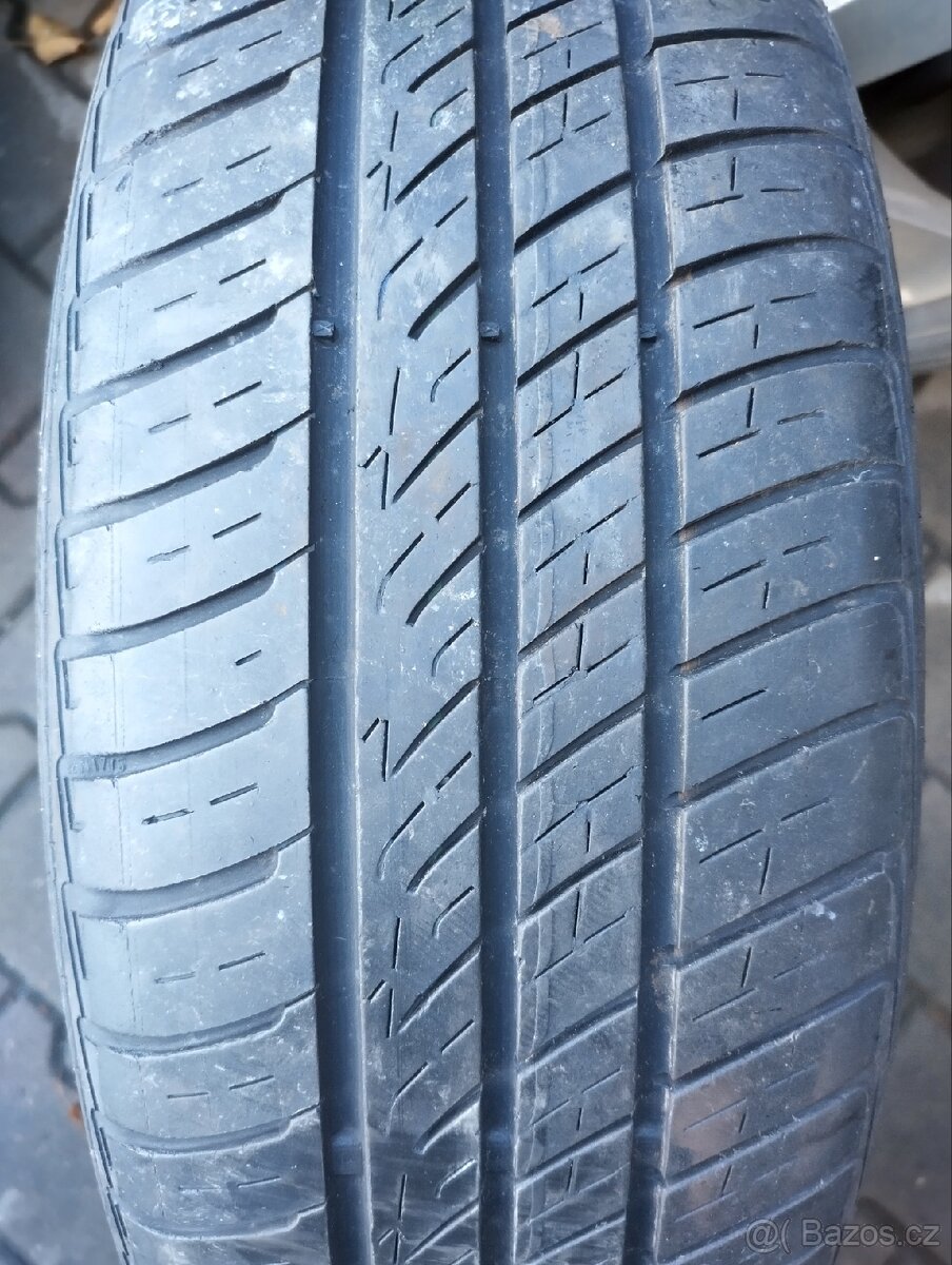 185/60 R15 - Barum Brillantis 2 - 5