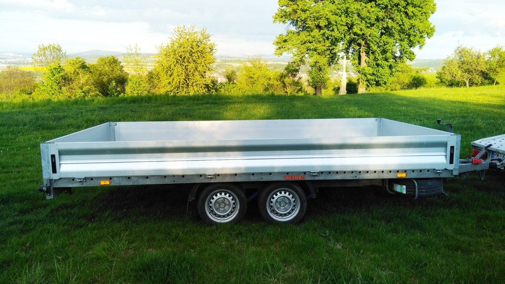 Půjčovna vozíků, autopřepravníků - 5