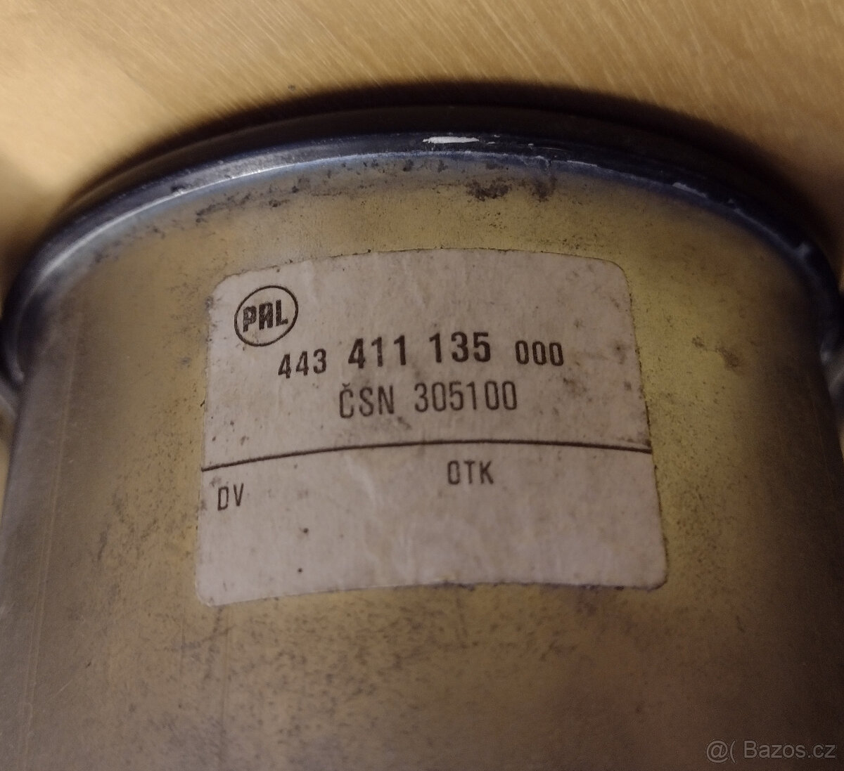 Budíky PAL JAWA 350 - 5