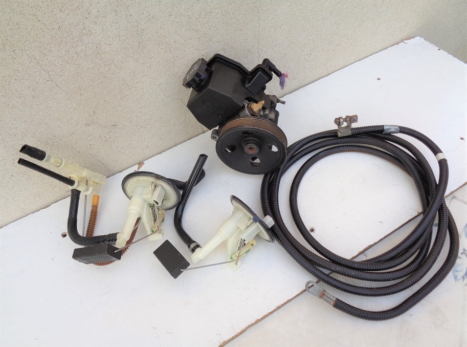 Mercedes C180 W202 náhradní díly - 5