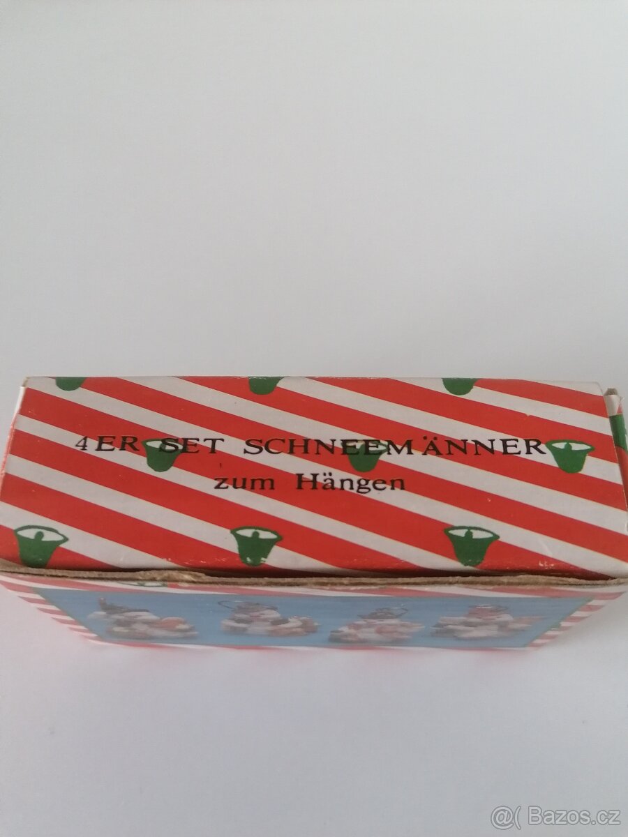 Vánoční figurky - 5