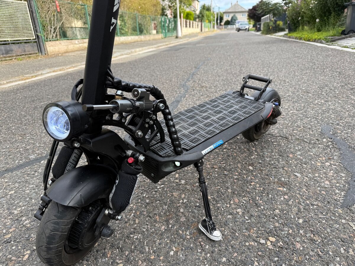 Elektrokoloběžka 70km/h - 5