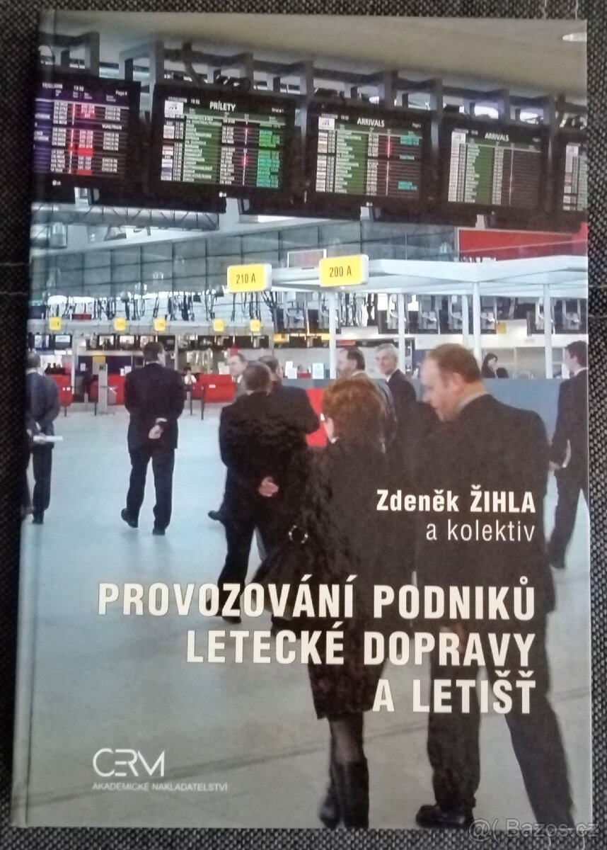 Knihy o letecké dopravě - 5