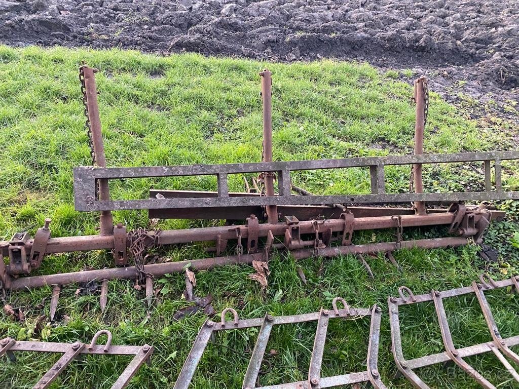 Nesené brány s kultivátorem a zátěží - 5