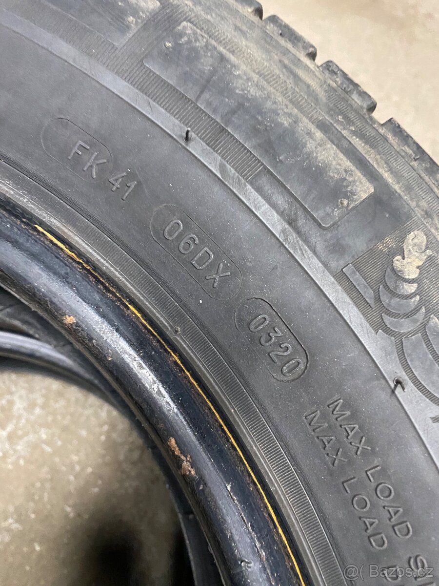 235/65R16 C letní - 5