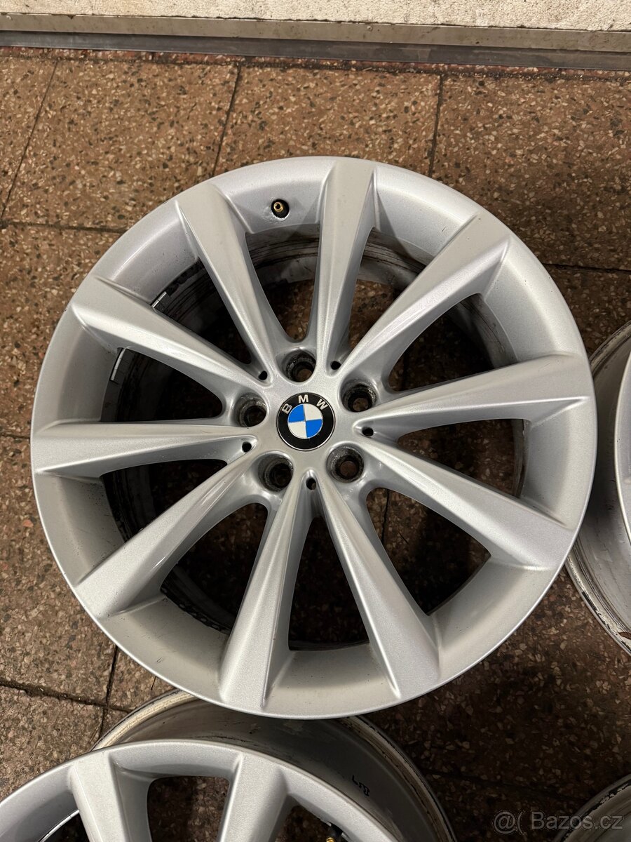 Alu kola 5x112 R18 - 5