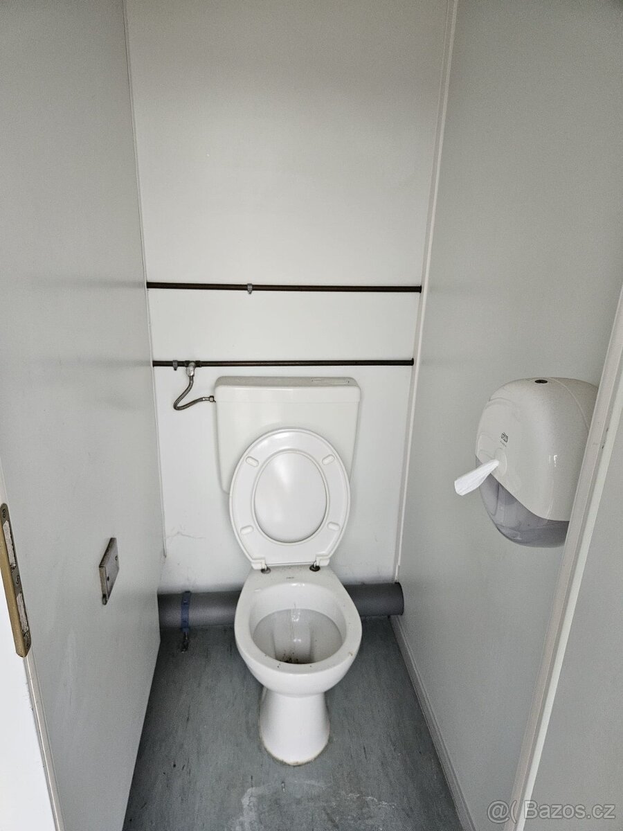 Sprchový / WC kontejner Condecta TK630 - 5