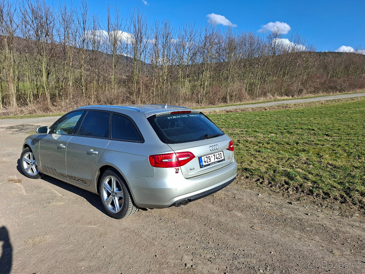A4 B8.5 2.0 TDI 130KW - 5