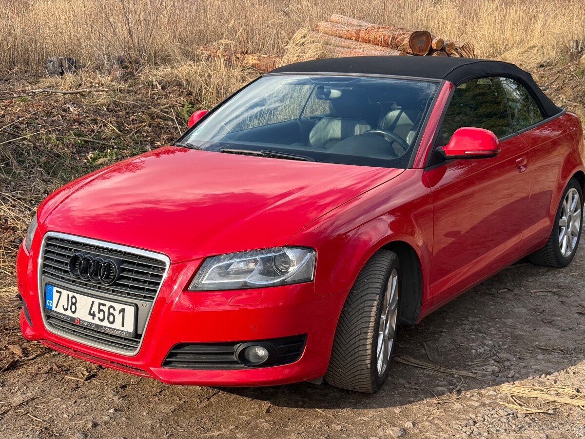Audi A3. Cabrio. - 5