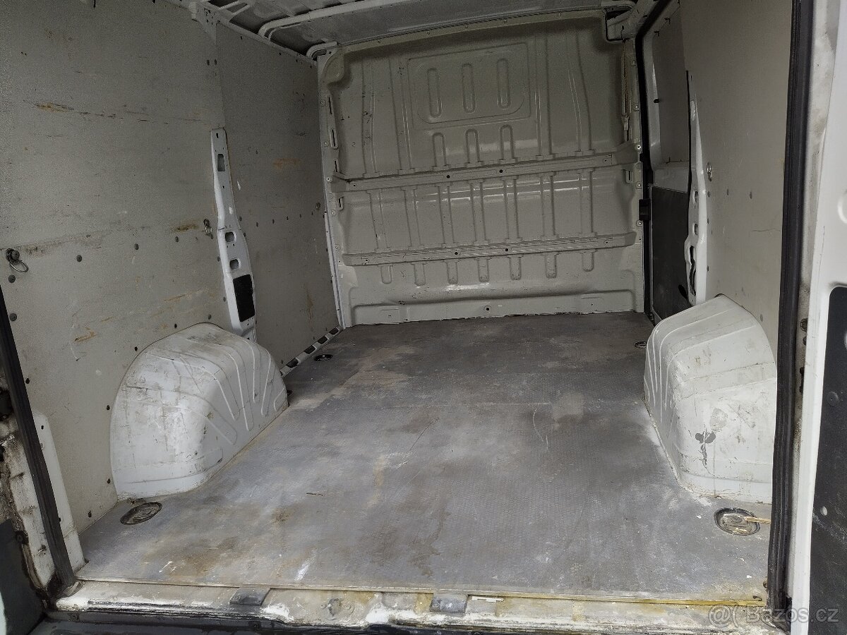 Fiat Ducato 2.0 85kw 2015 Nový model - 5