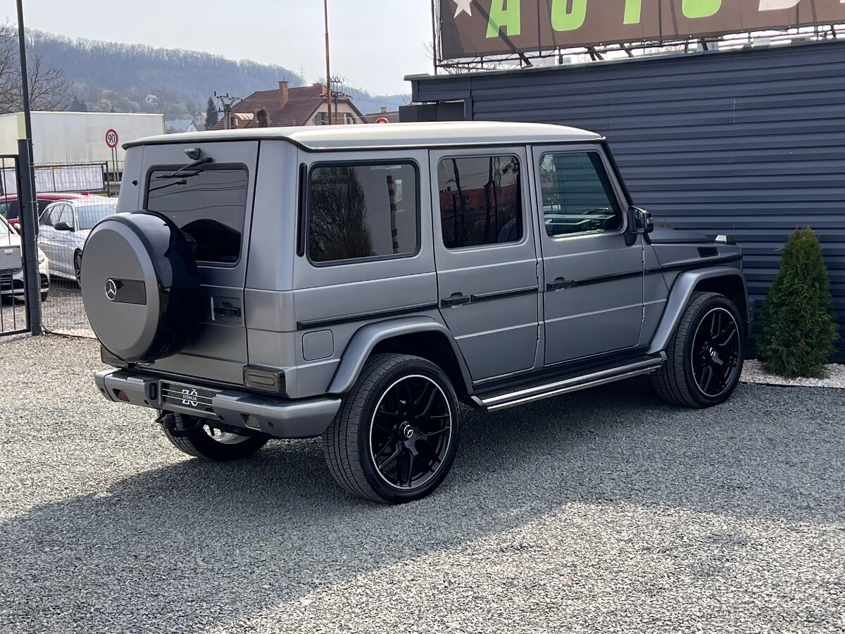 Mercedes G trieda 359 CDI - 5