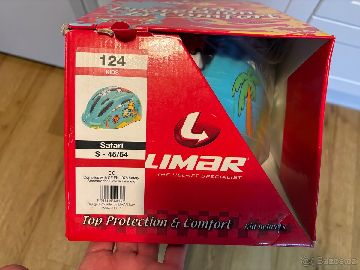 Helma na kolo dětská - Limar - 5