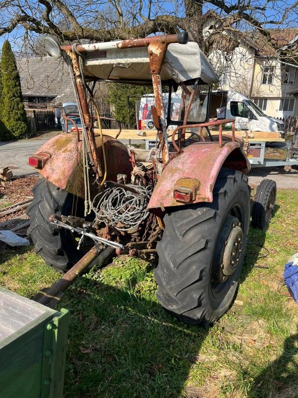 Traktor Massey Ferguson 65 - 5