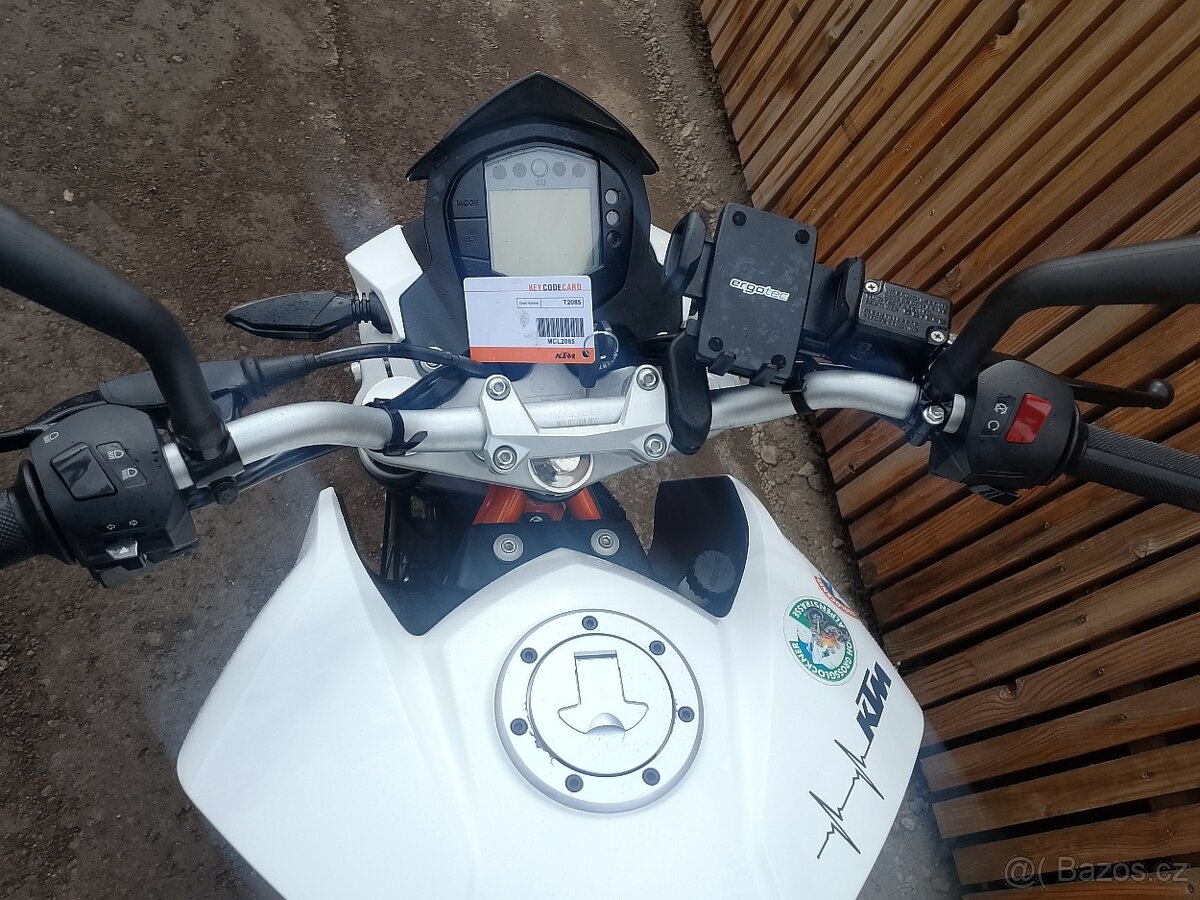 Ktm 390 duke - 5