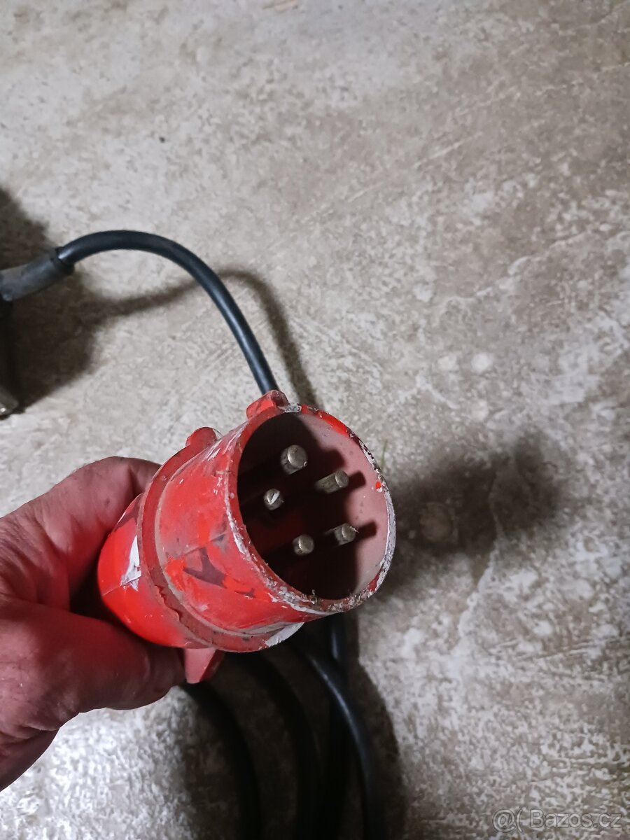 Bodovací kleště - 5