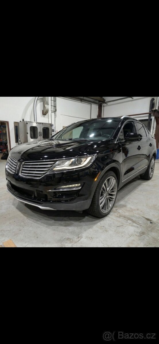 Lincoln MKC 2016 - 5