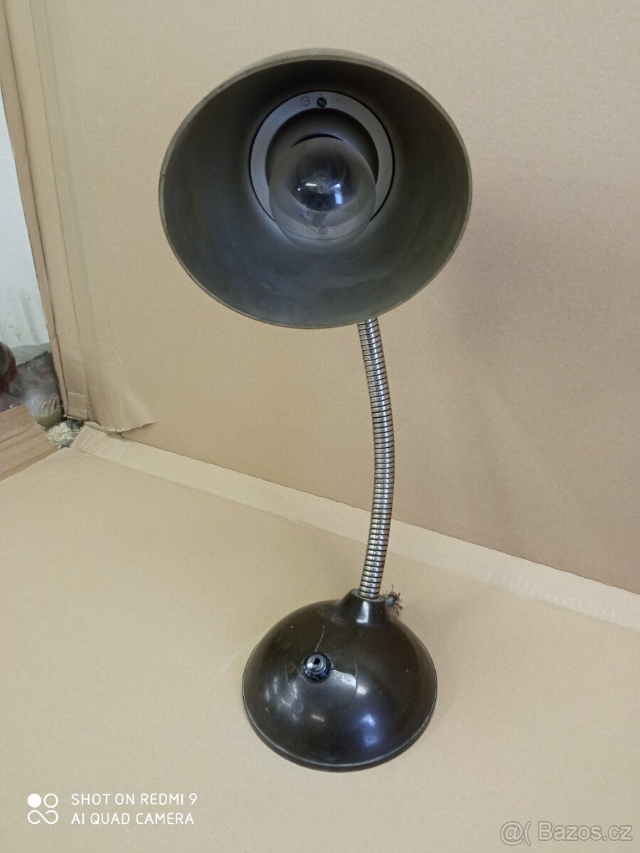 Retro lampička - 5