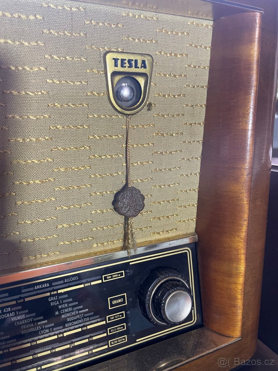 Retro hifi systém - 5