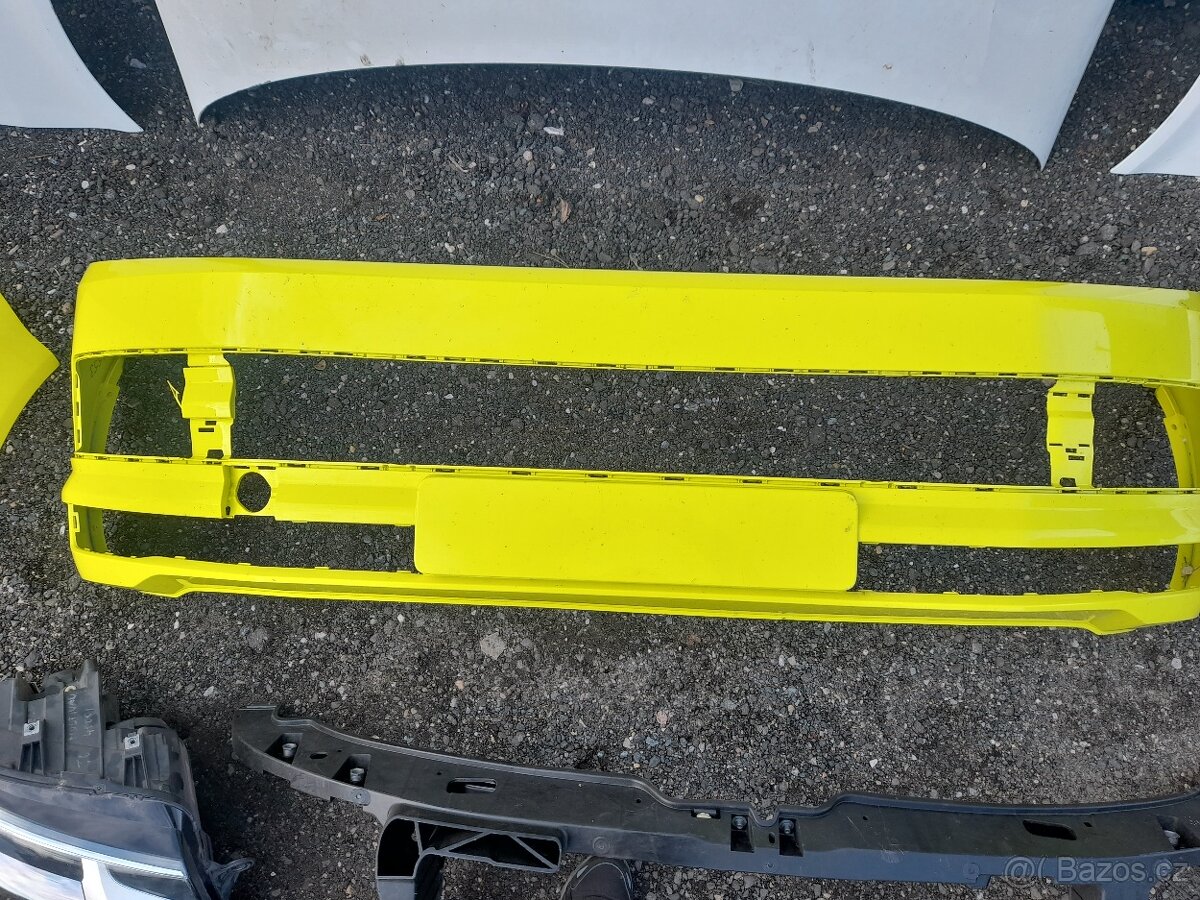 Náhradní díly T6 - Multivan - 5