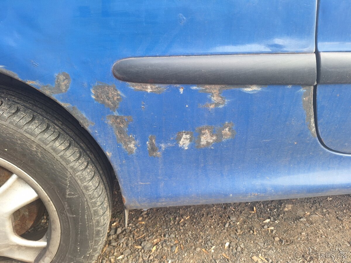 Peugeot 206 STK do 10/27 - 5