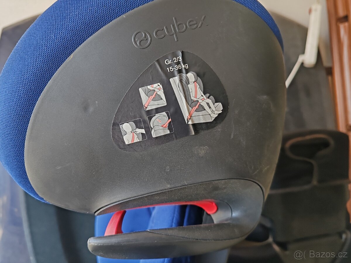 Autosedačka 2ks - 5