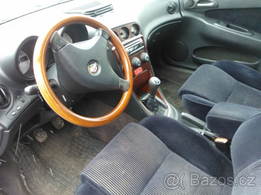 alfa romeo 156 - 2.0 T.S. 114kw - 5
