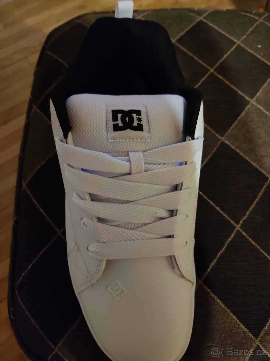 DC boty - 5