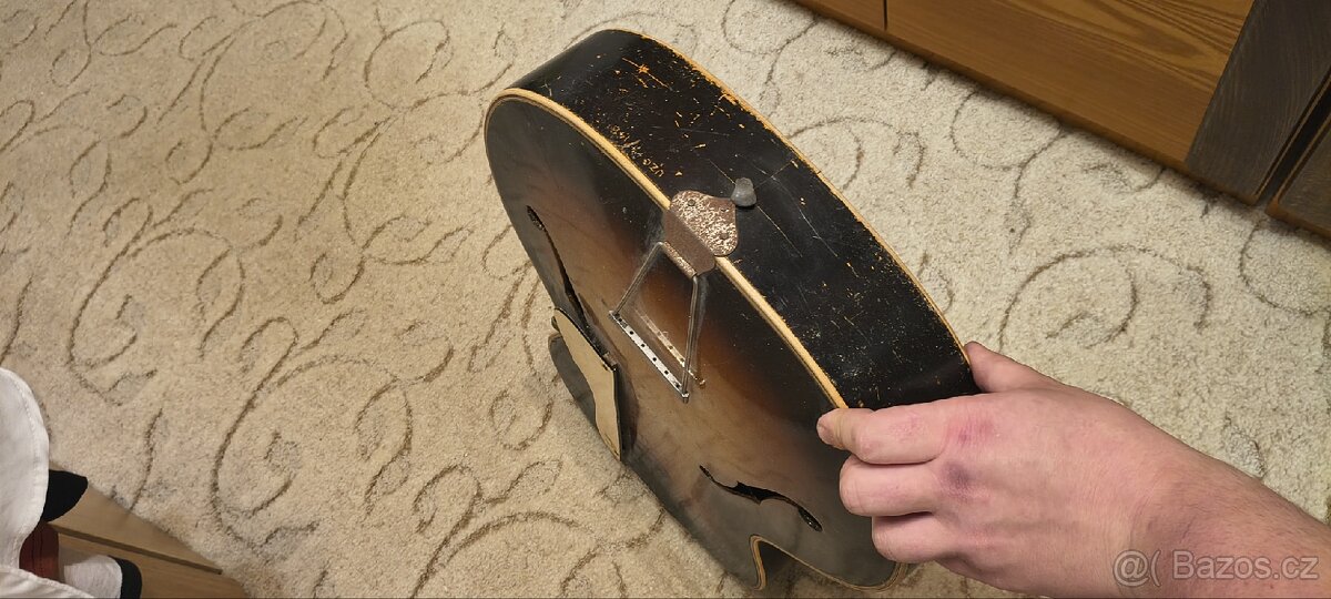 Akustická kytara - 5