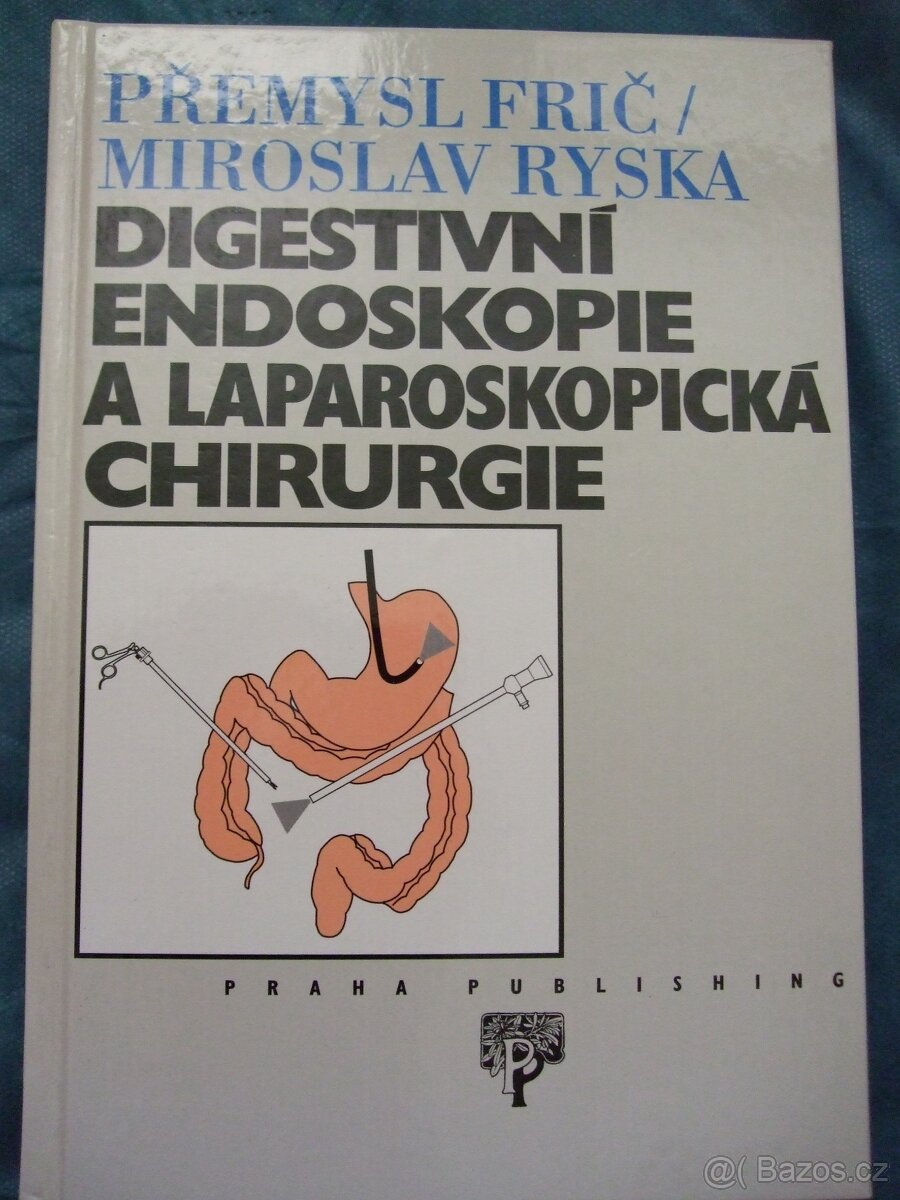 LÉKAŘSKÉ UČEBNICE - 5