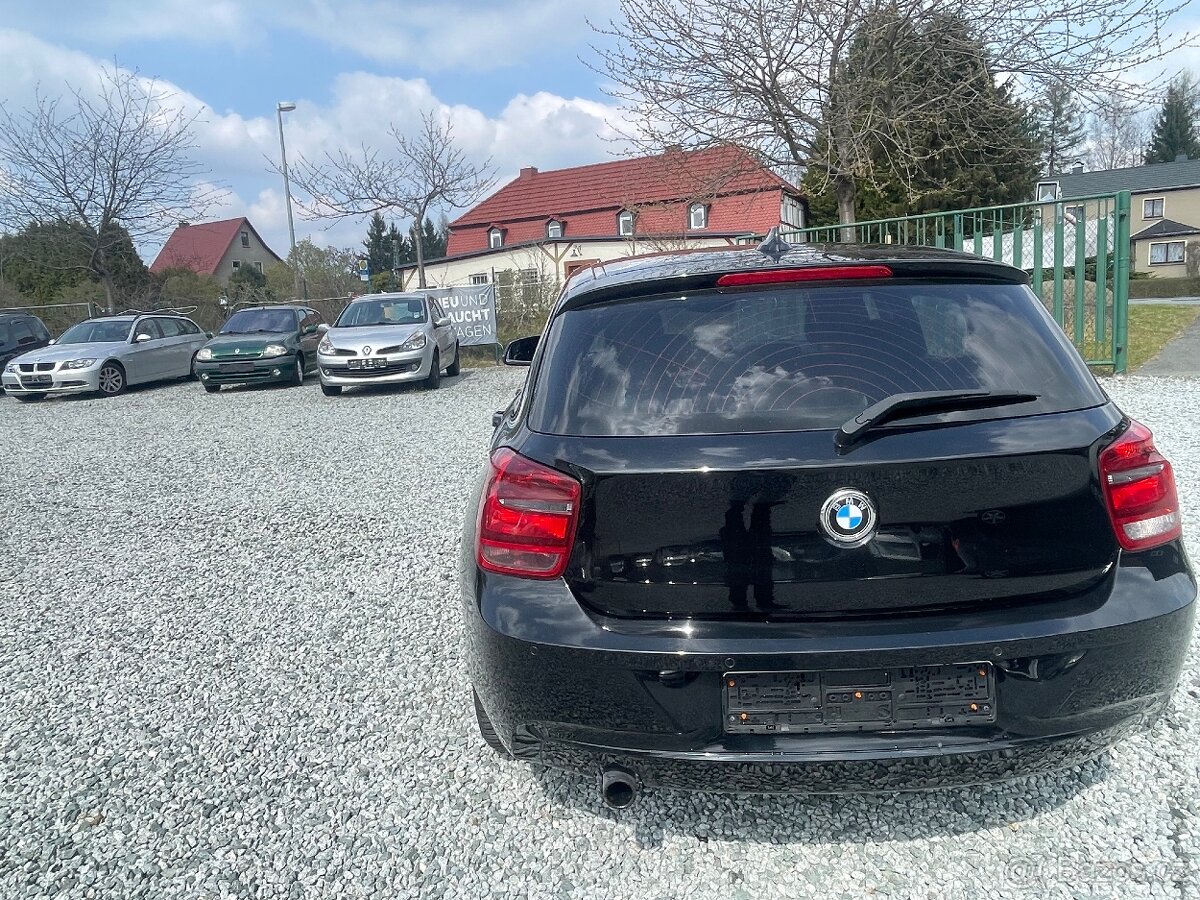 BMW 1 116i - 5