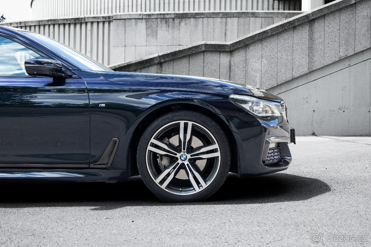 BMW G11/G12 740Ld - LONG | M-Packet | Individual - 5